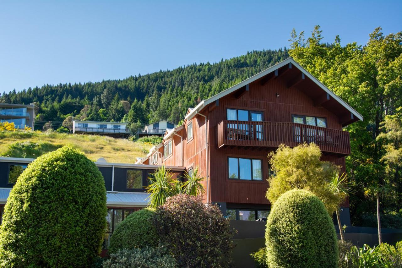 Haka House Queenstown Lakefront Екстериор снимка