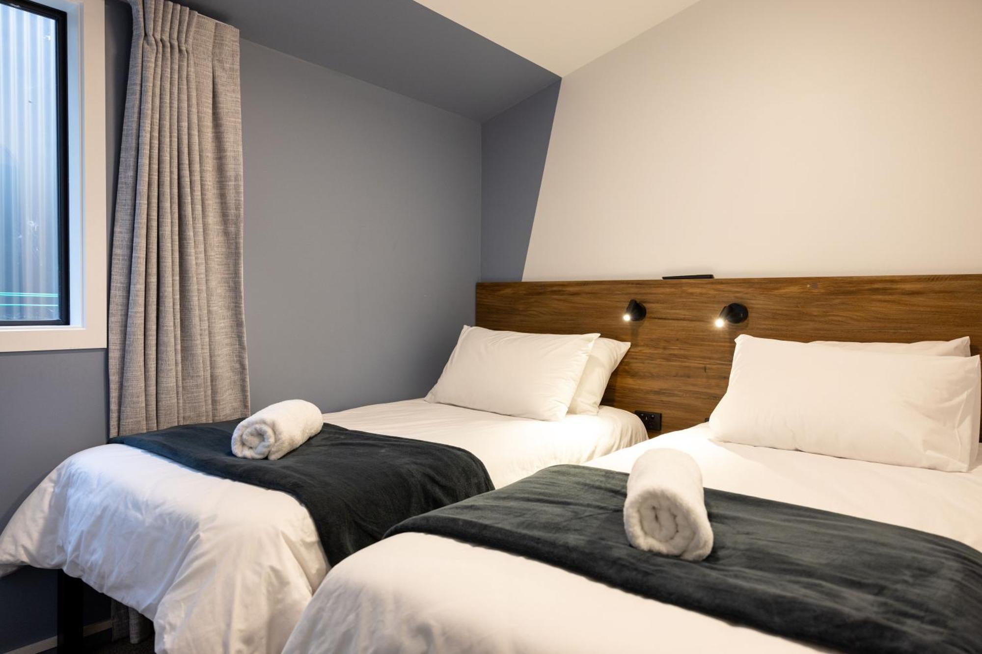 Haka House Queenstown Lakefront Стая снимка
