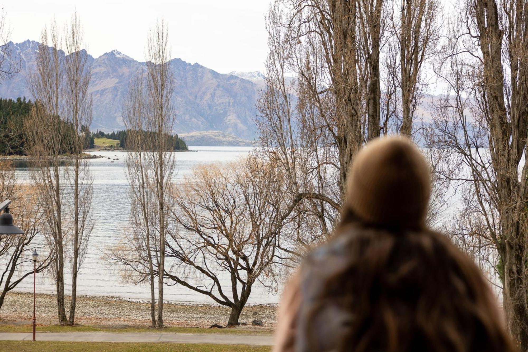Haka House Queenstown Lakefront Екстериор снимка