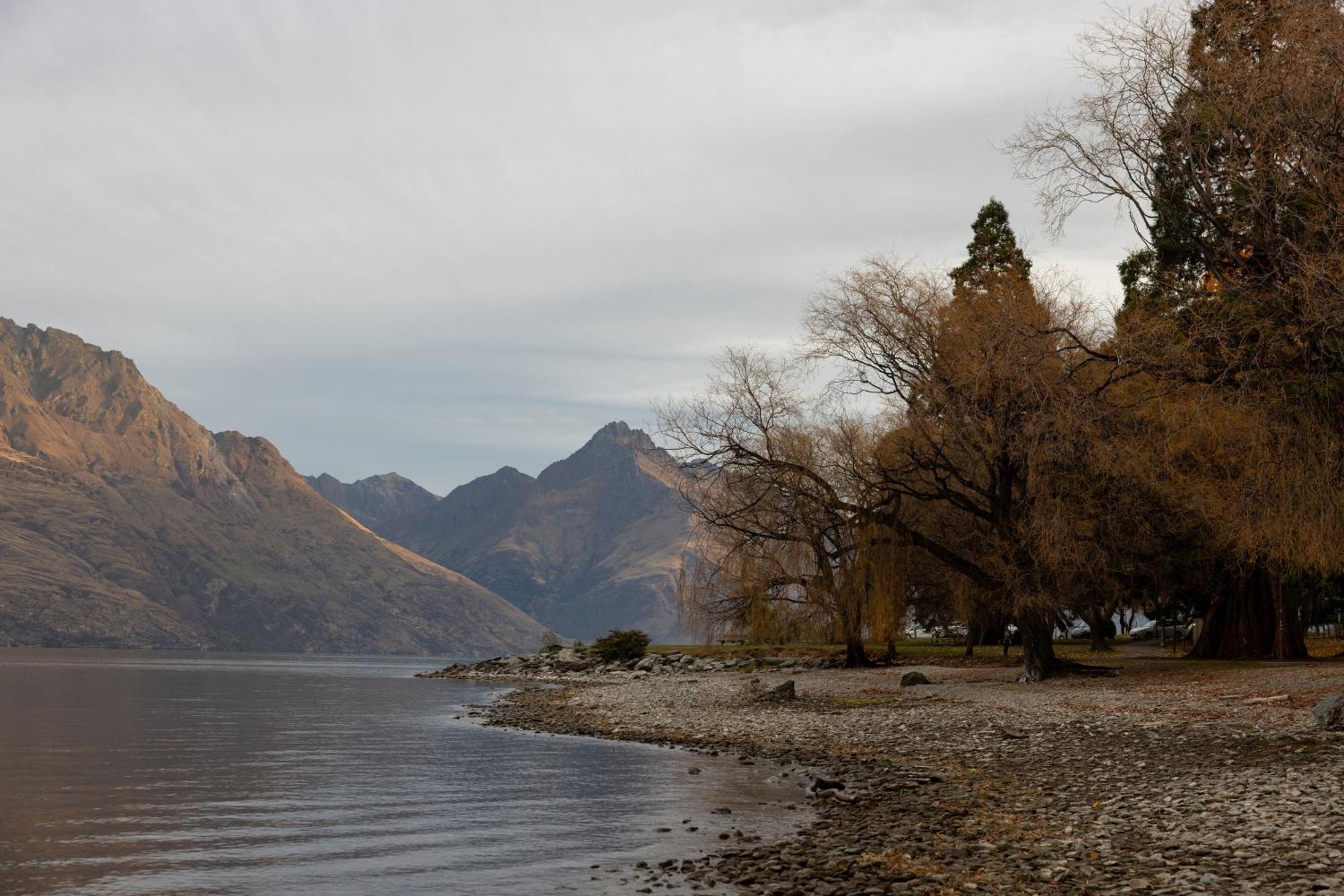 Haka House Queenstown Lakefront Екстериор снимка